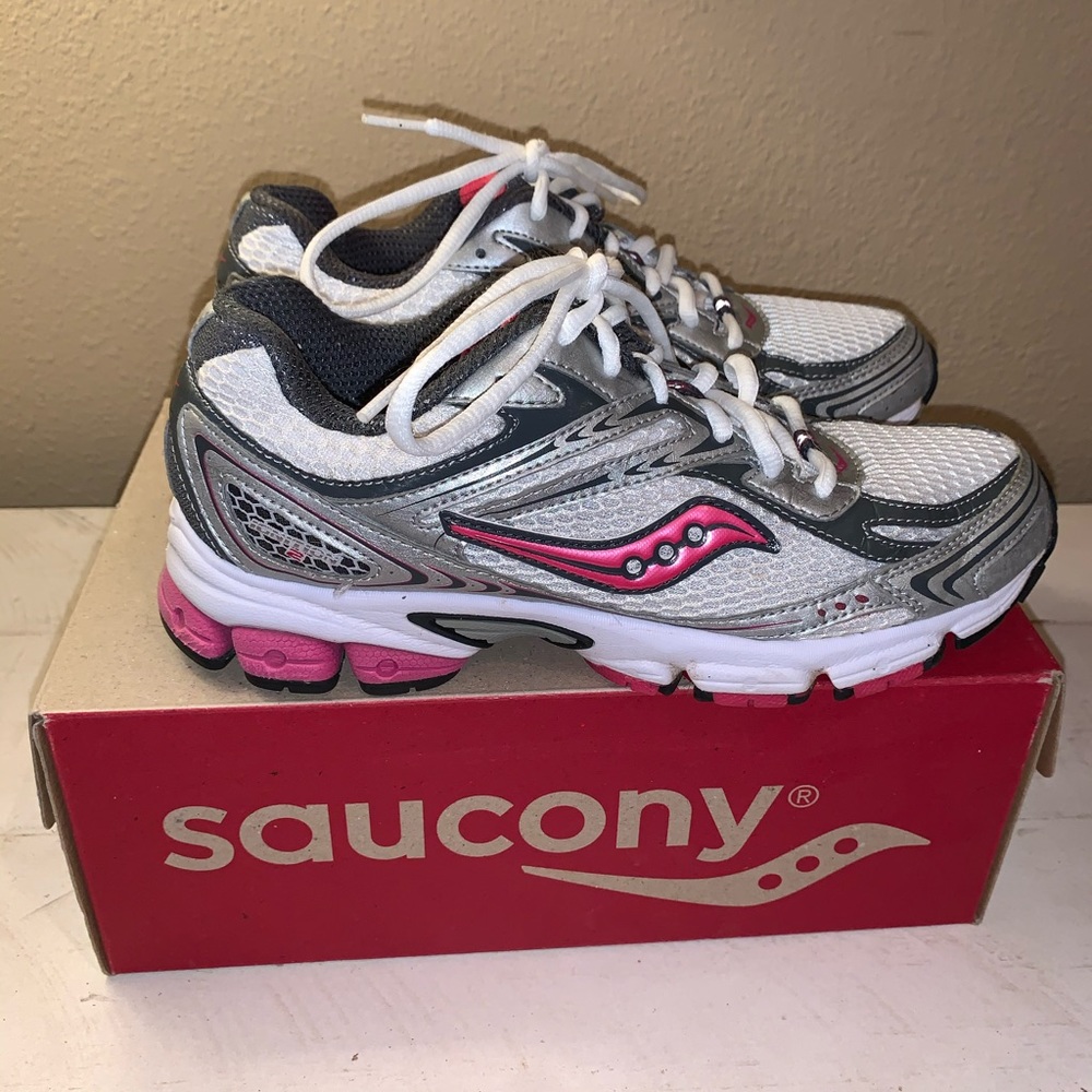 COPY - Saucony Grid Ignition 2